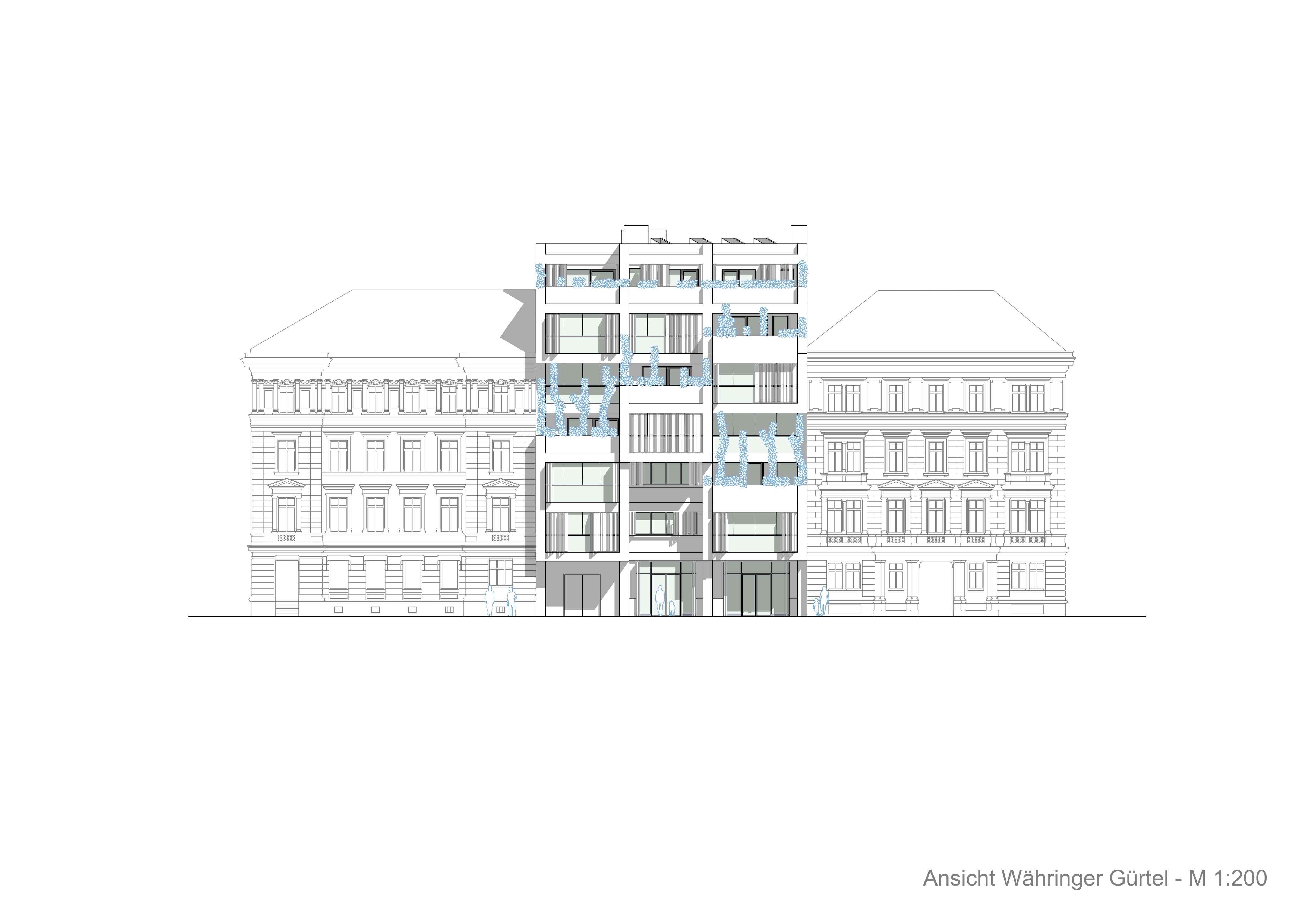 Entwurf Ansicht Gürtel