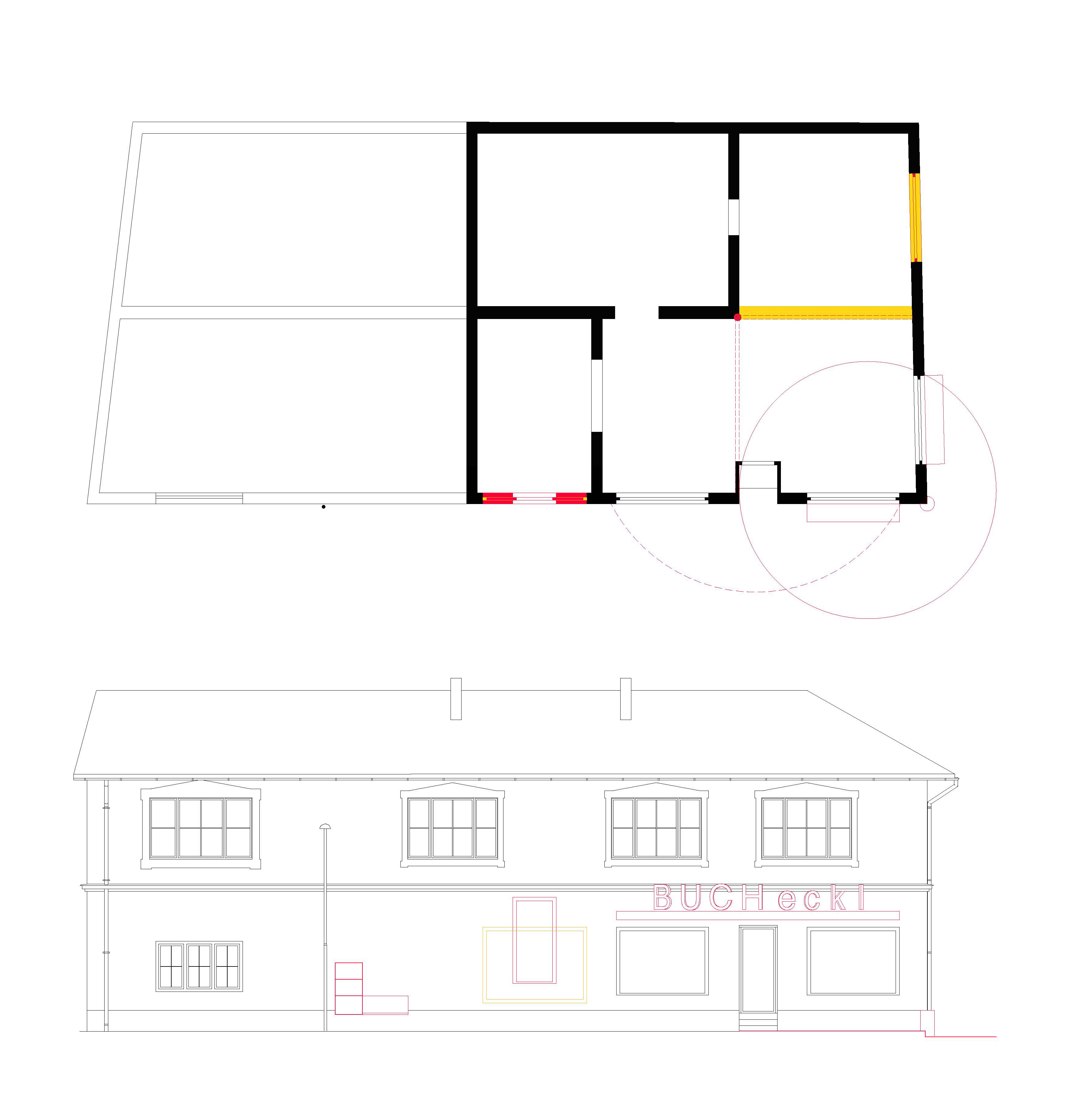 11_LITERATURCAFE_UMBAU